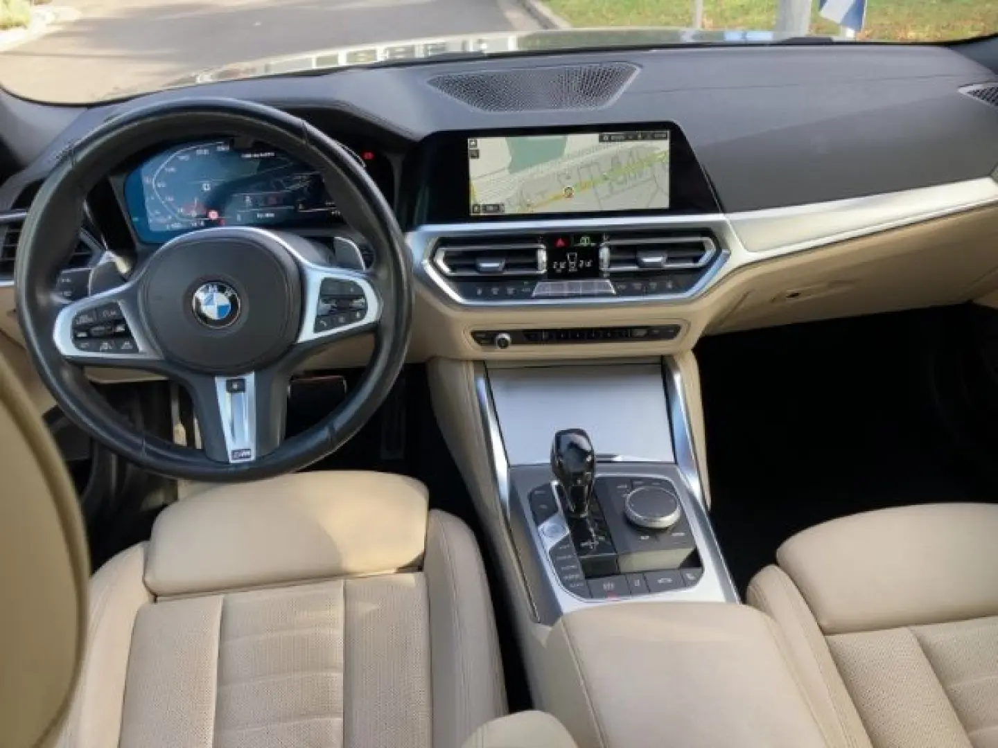 M440i xDr Cabrio LCProf ACC Laser HUD H/K Leder