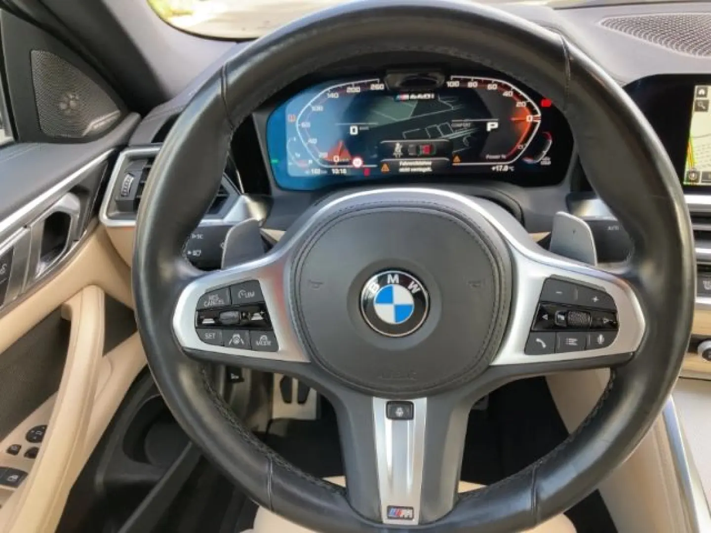 M440i xDr Cabrio LCProf ACC Laser HUD H/K Leder