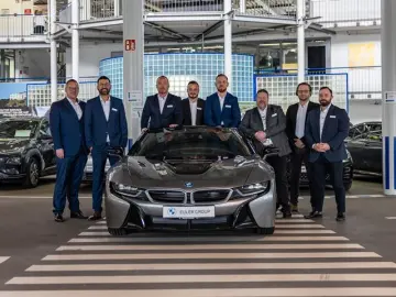 M440i xDr Cabrio LCProf ACC Laser HUD H/K Leder