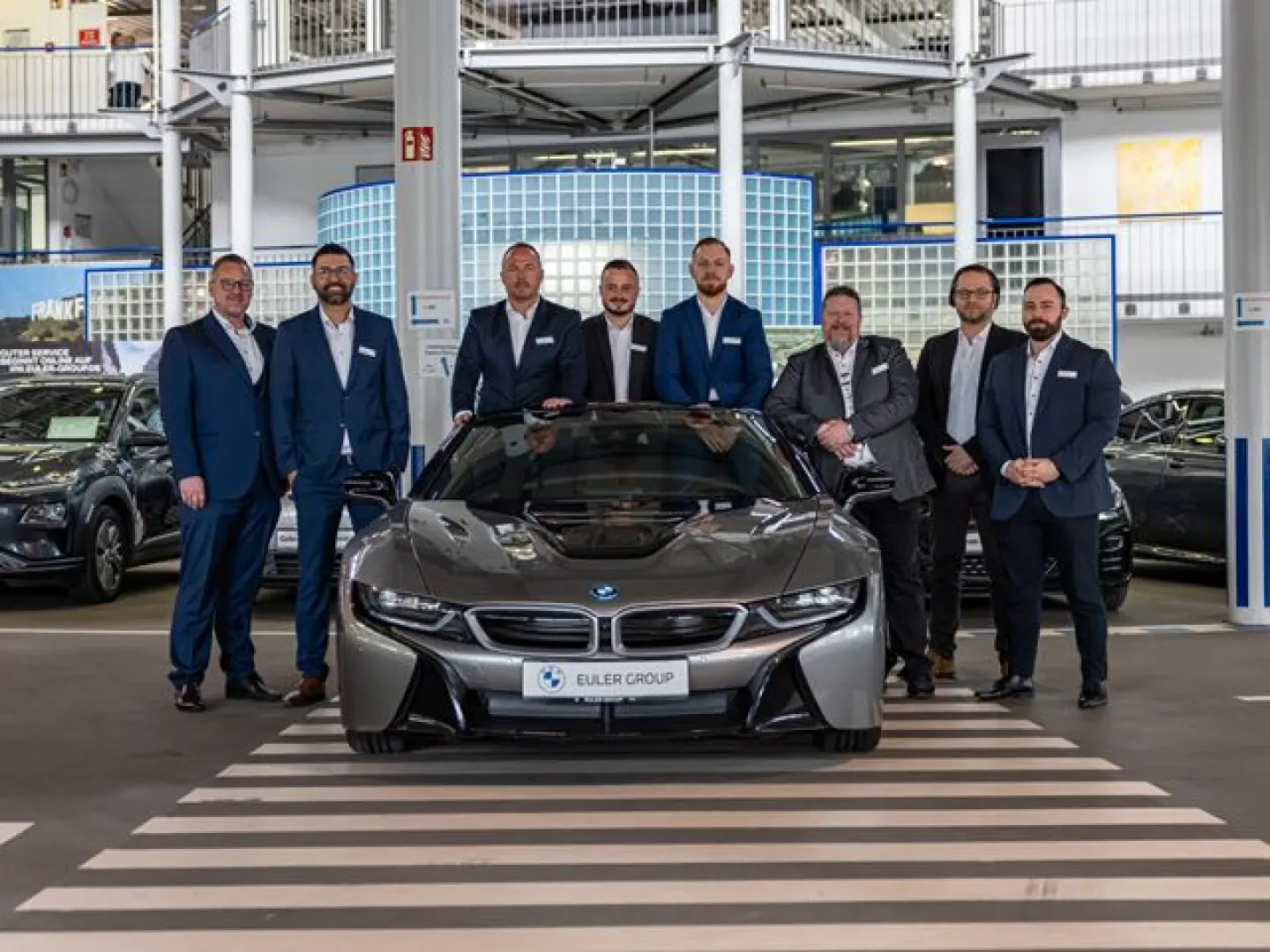 M440i xDr Cabrio LCProf ACC Laser HUD H/K Leder