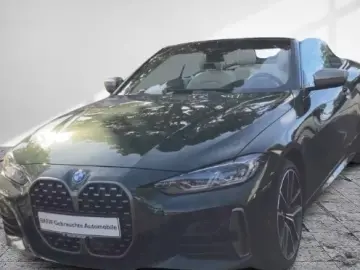 M440i xDr Cabrio LCProf ACC Laser HUD H K Leder