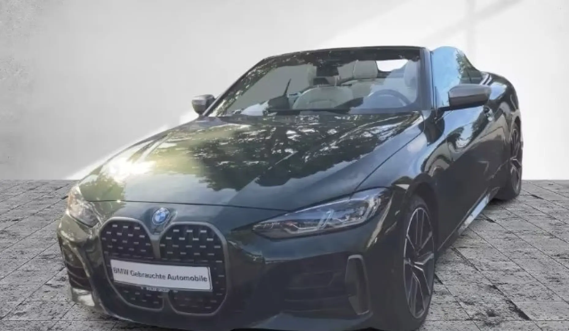 M440i xDr Cabrio LCProf ACC Laser HUD H/K Leder