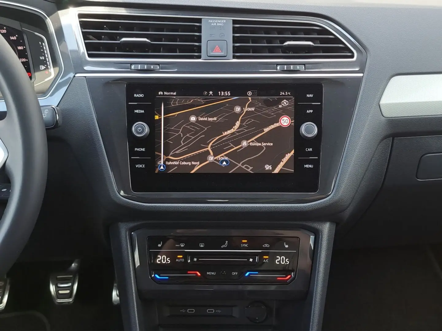 Tiguan Allspace Life 1.5 TSI 7Sitze*AHK*Digital