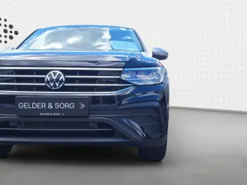 Tiguan Allspace Life 1.5 TSI 7Sitze*AHK*Digital