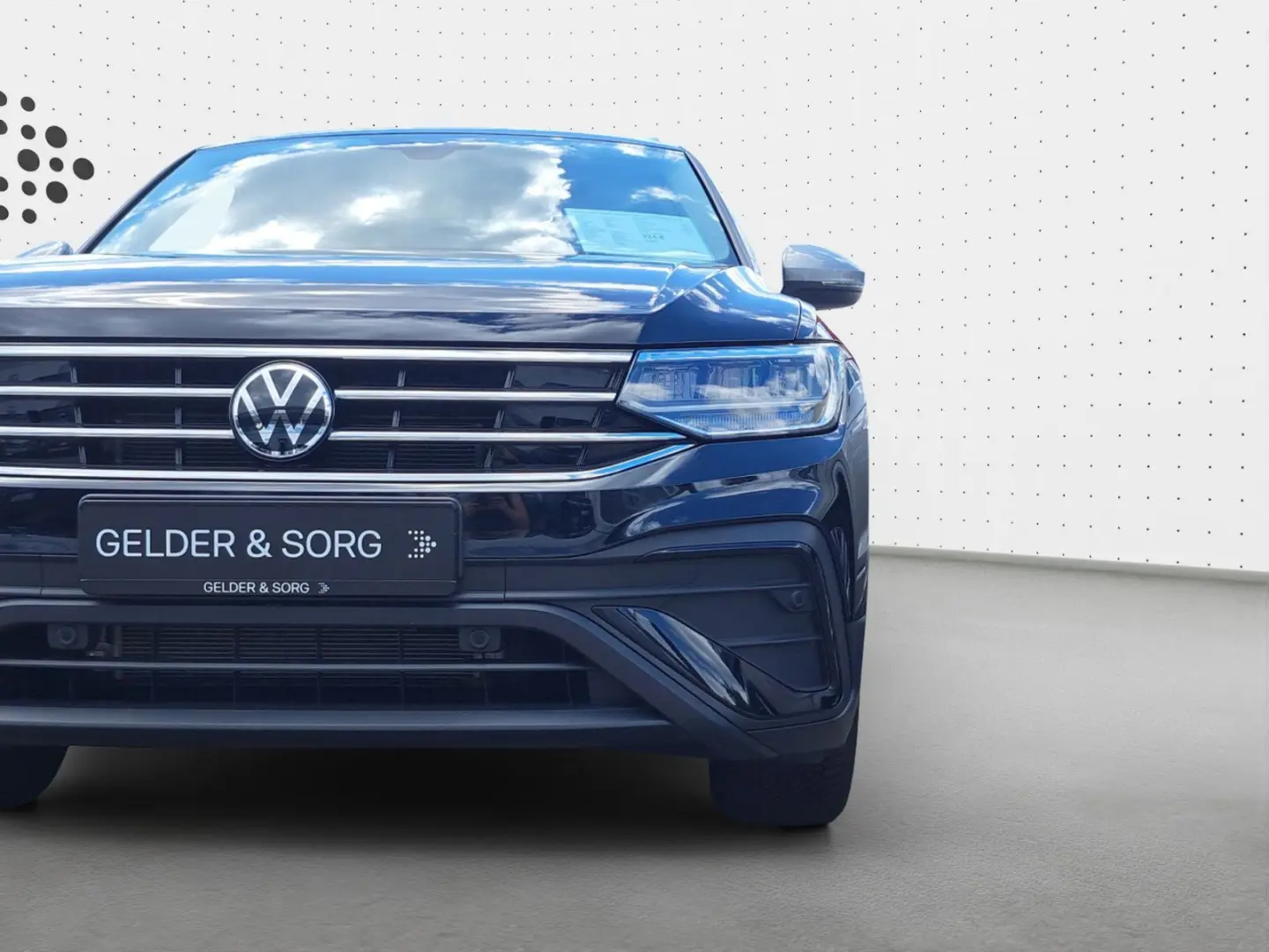 Tiguan Allspace Life 1.5 TSI 7Sitze*AHK*Digital