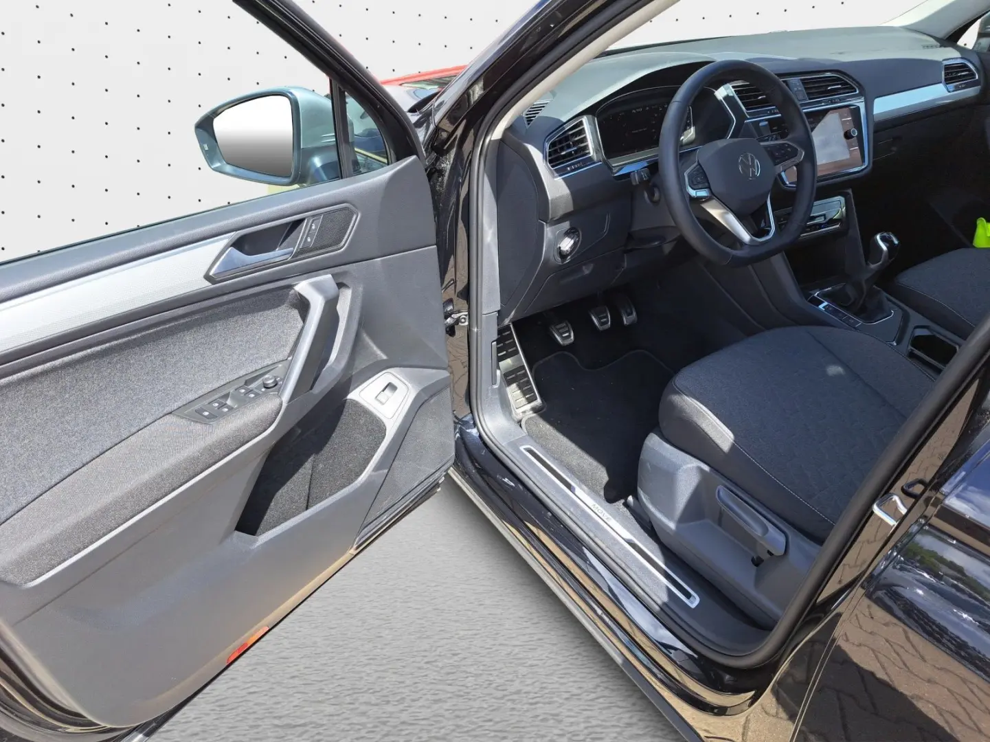 Tiguan Allspace Life 1.5 TSI 7Sitze*AHK*Digital