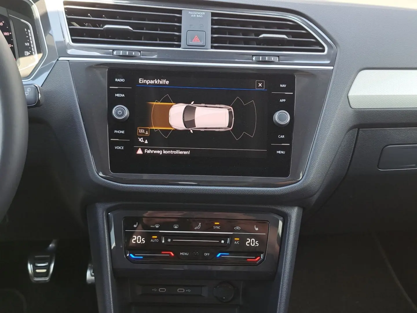 Tiguan Allspace Life 1.5 TSI 7Sitze*AHK*Digital