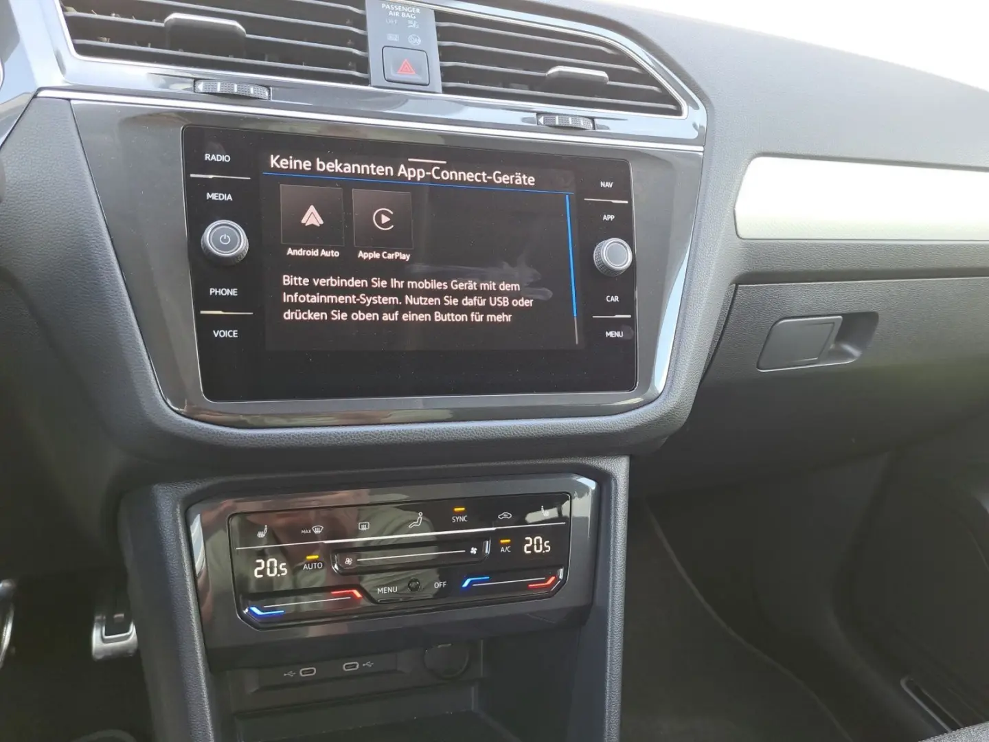 Tiguan Allspace Life 1.5 TSI 7Sitze*AHK*Digital