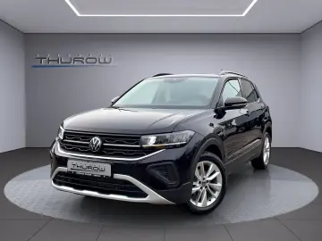Volkswagen T-Cross 1.0 TSI Life DSG APP Connect APS LED