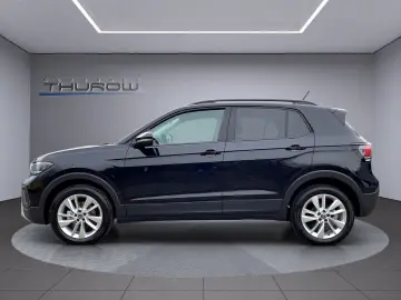 Volkswagen T-Cross 1.0 TSI Life DSG APP Connect APS LED
