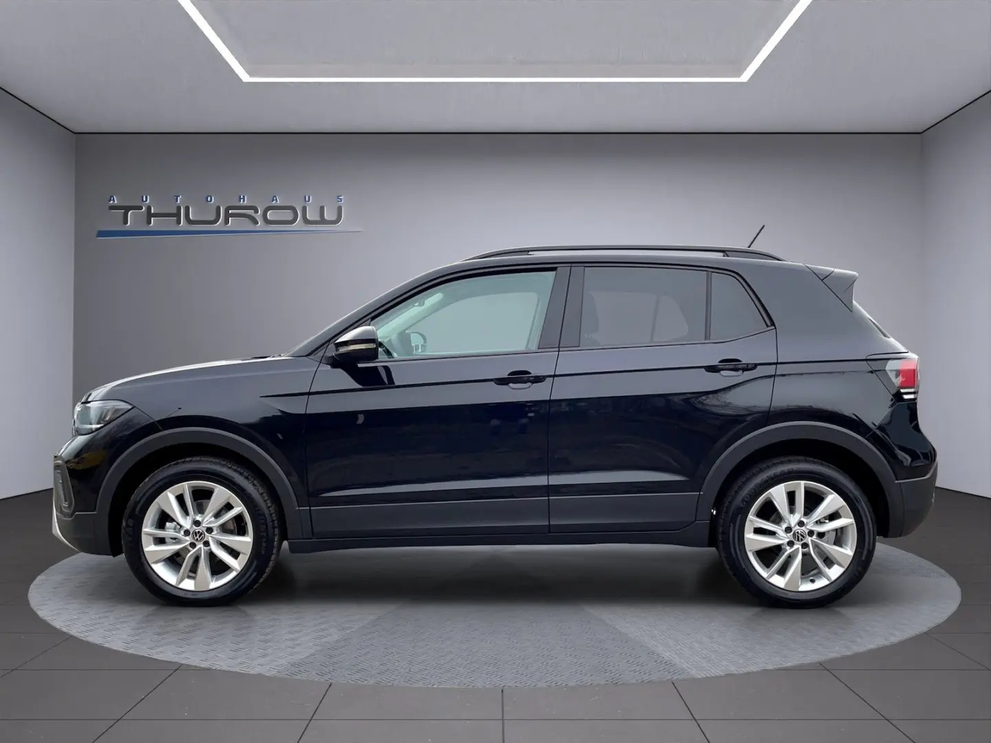 Volkswagen T-Cross 1.0 TSI Life DSG APP Connect APS LED