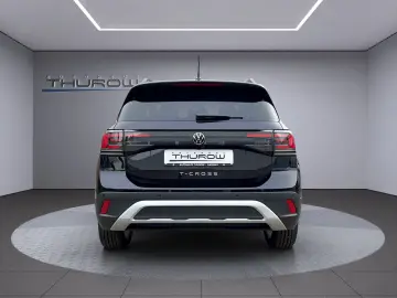 Volkswagen T-Cross 1.0 TSI Life DSG APP Connect APS LED