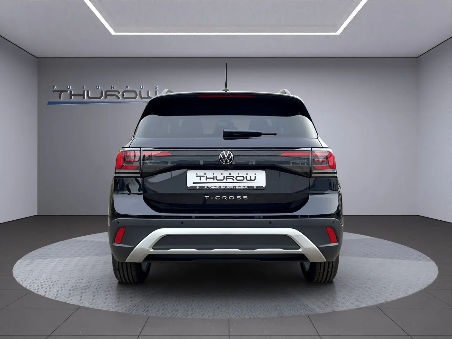Volkswagen T-Cross 1.0 TSI Life DSG APP Connect APS LED