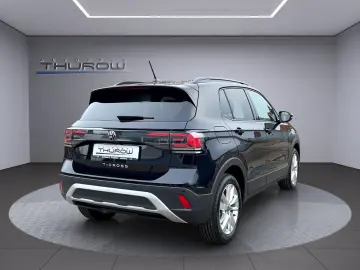 Volkswagen T-Cross 1.0 TSI Life DSG APP Connect APS LED
