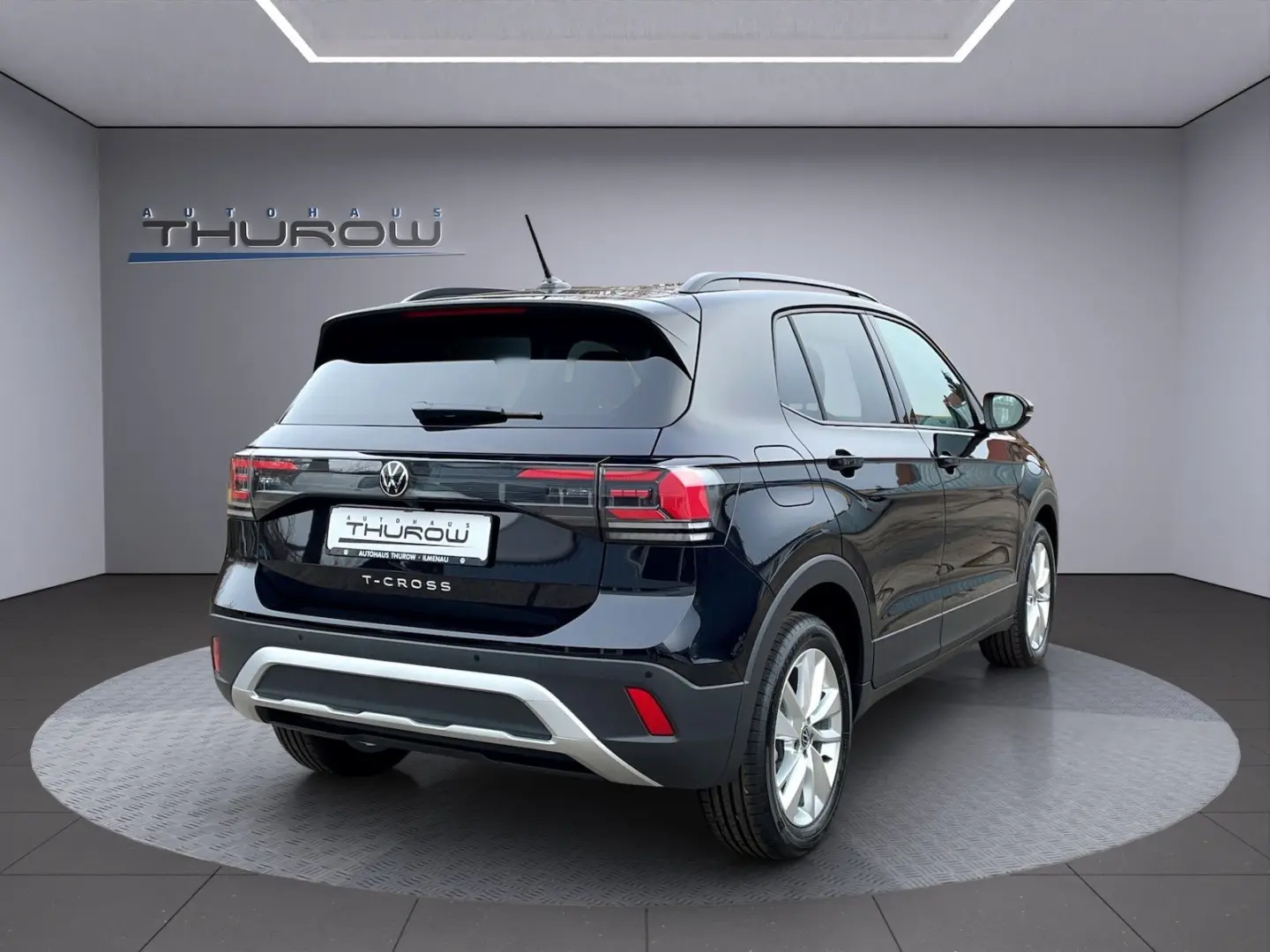 Volkswagen T-Cross 1.0 TSI Life DSG APP Connect APS LED