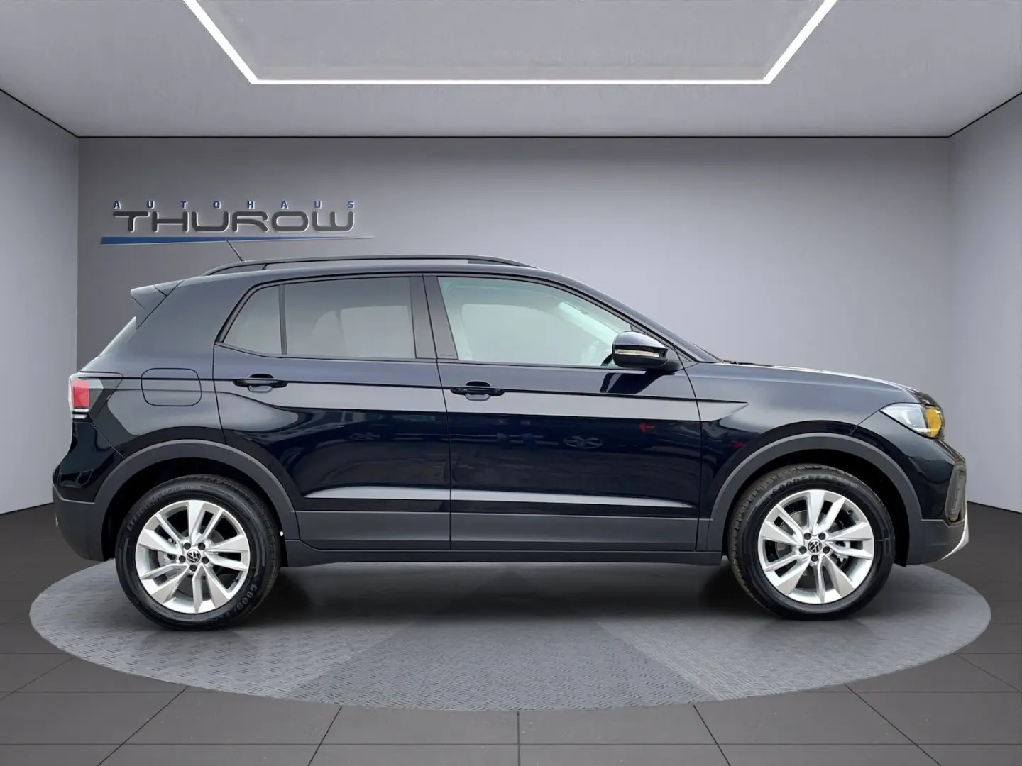 Volkswagen T-Cross 1.0 TSI Life DSG APP Connect APS LED