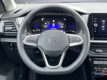 Volkswagen T-Cross 1.0 TSI Life DSG APP Connect APS LED