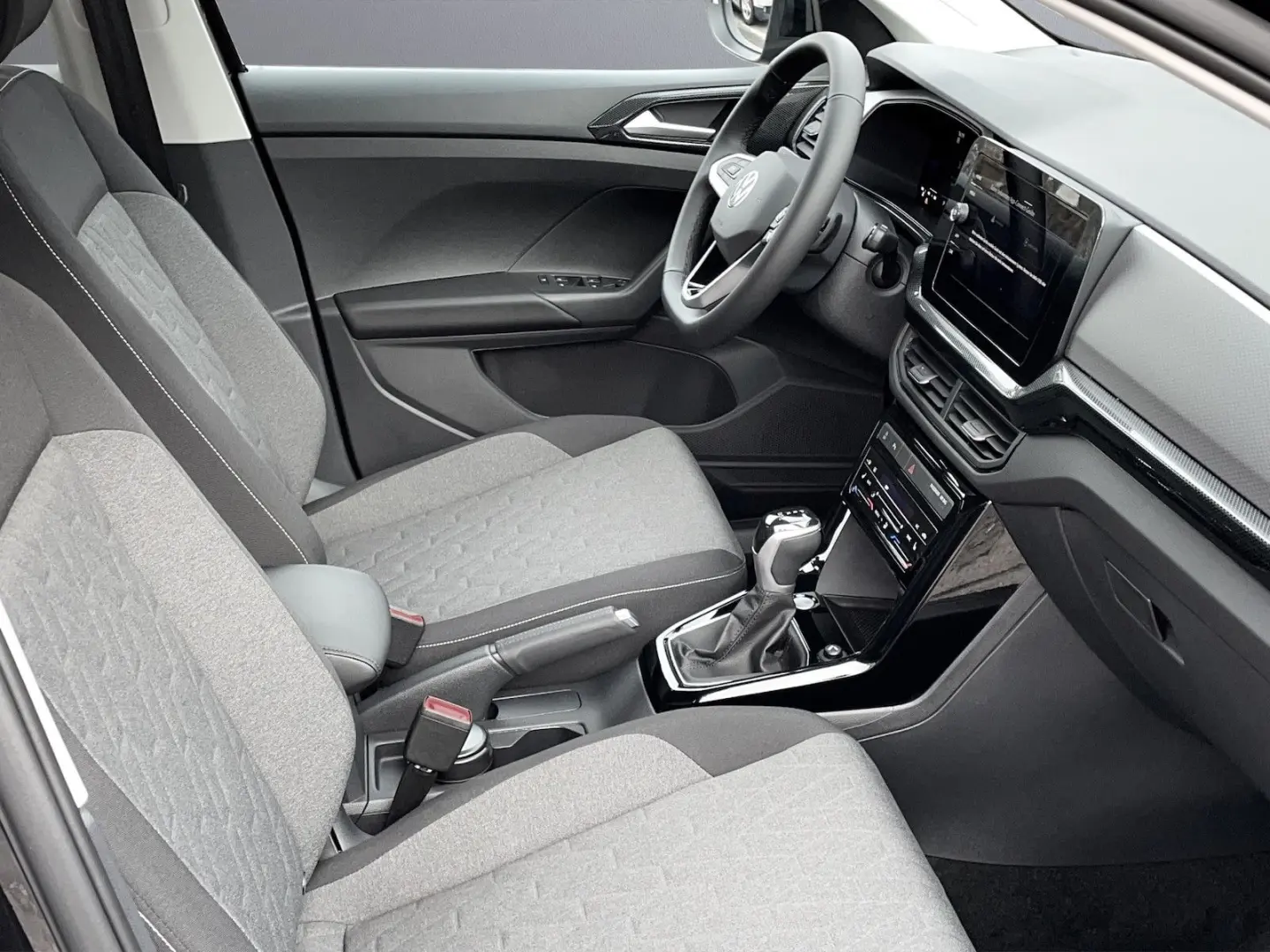 Volkswagen T-Cross 1.0 TSI Life DSG APP Connect APS LED