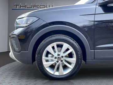 Volkswagen T-Cross 1.0 TSI Life DSG APP Connect APS LED