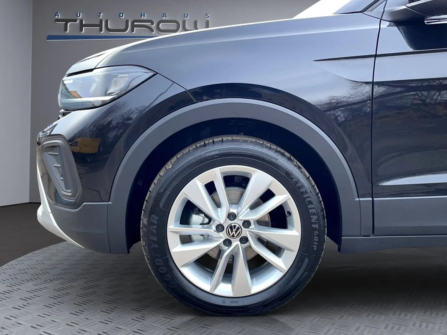 Volkswagen T-Cross 1.0 TSI Life DSG APP Connect APS LED