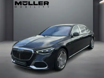 S 680 4Matic Burm HUD KeyGo MBeam S-Dach TWA 360