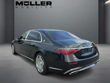 S 680 4Matic Burm|HUD|KeyGo|MBeam|S-Dach|TWA|360