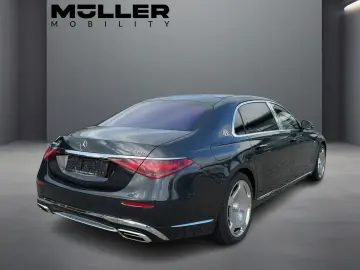 S 680 4Matic Burm|HUD|KeyGo|MBeam|S-Dach|TWA|360