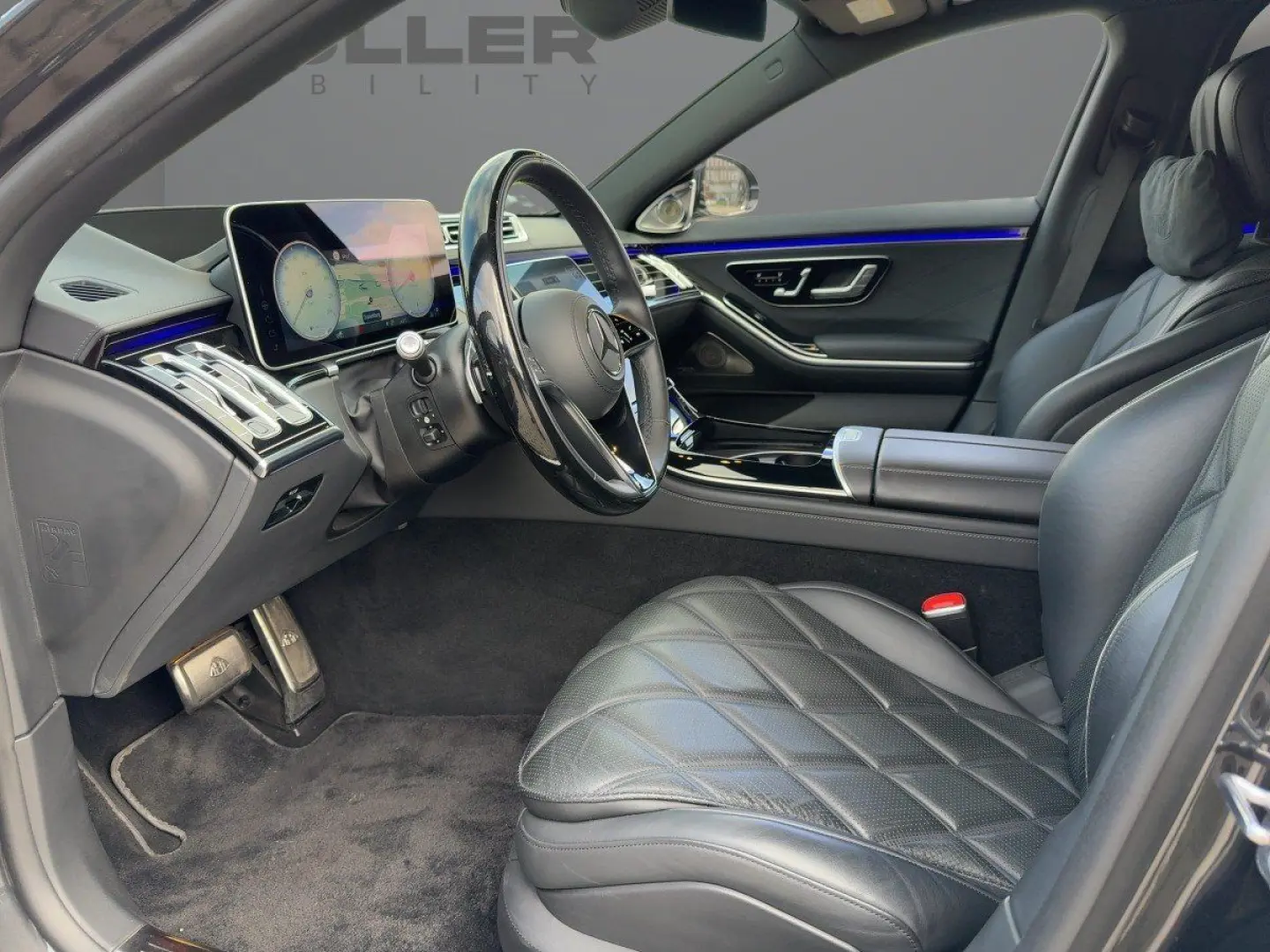 S 680 4Matic Burm|HUD|KeyGo|MBeam|S-Dach|TWA|360