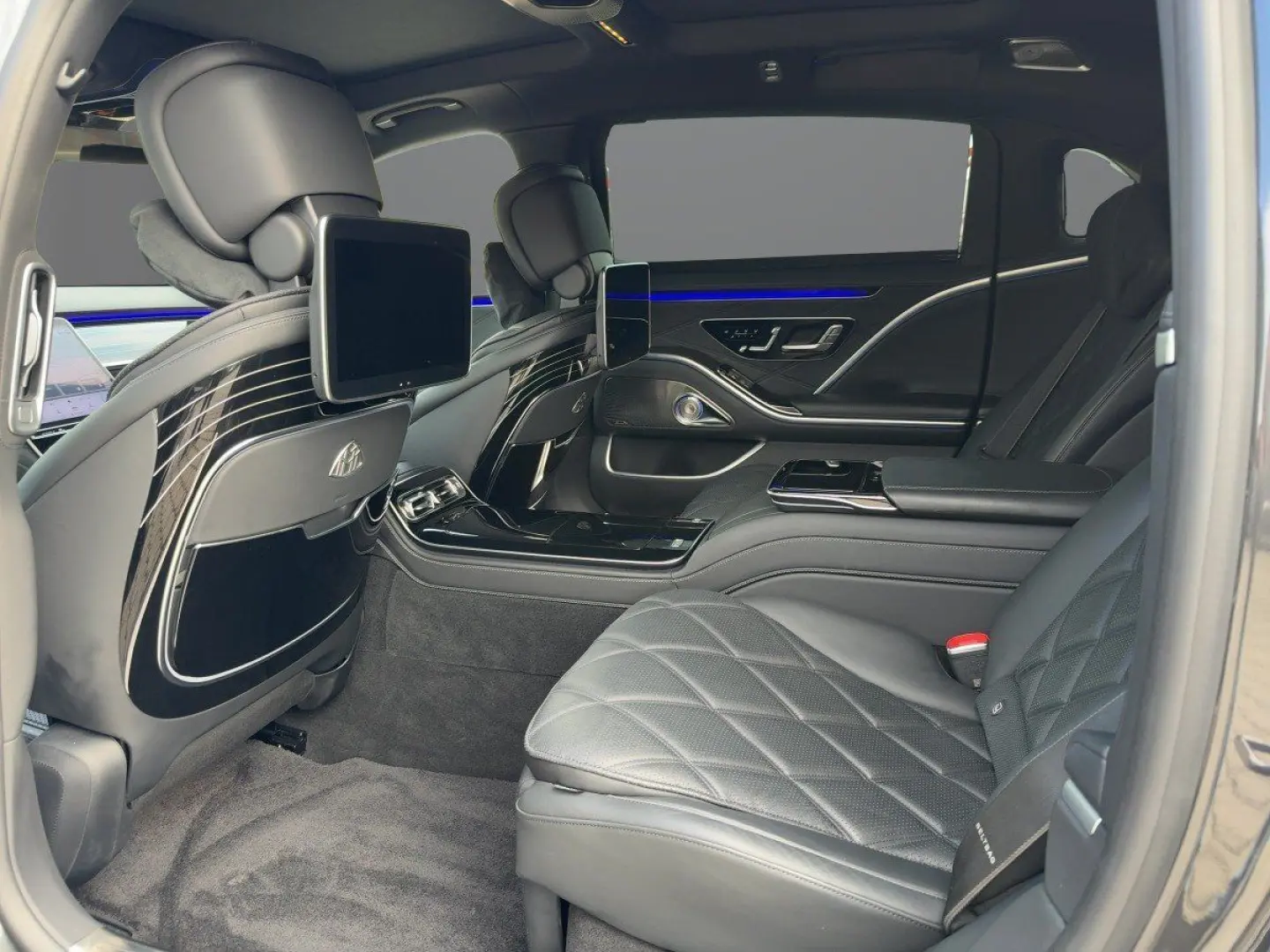 S 680 4Matic Burm|HUD|KeyGo|MBeam|S-Dach|TWA|360
