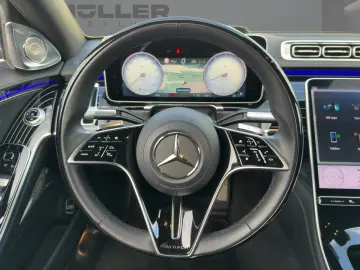 S 680 4Matic Burm|HUD|KeyGo|MBeam|S-Dach|TWA|360