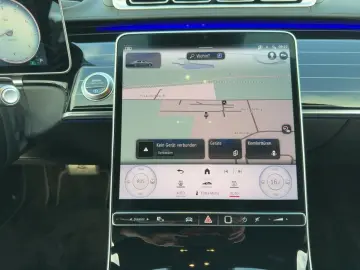 S 680 4Matic Burm|HUD|KeyGo|MBeam|S-Dach|TWA|360