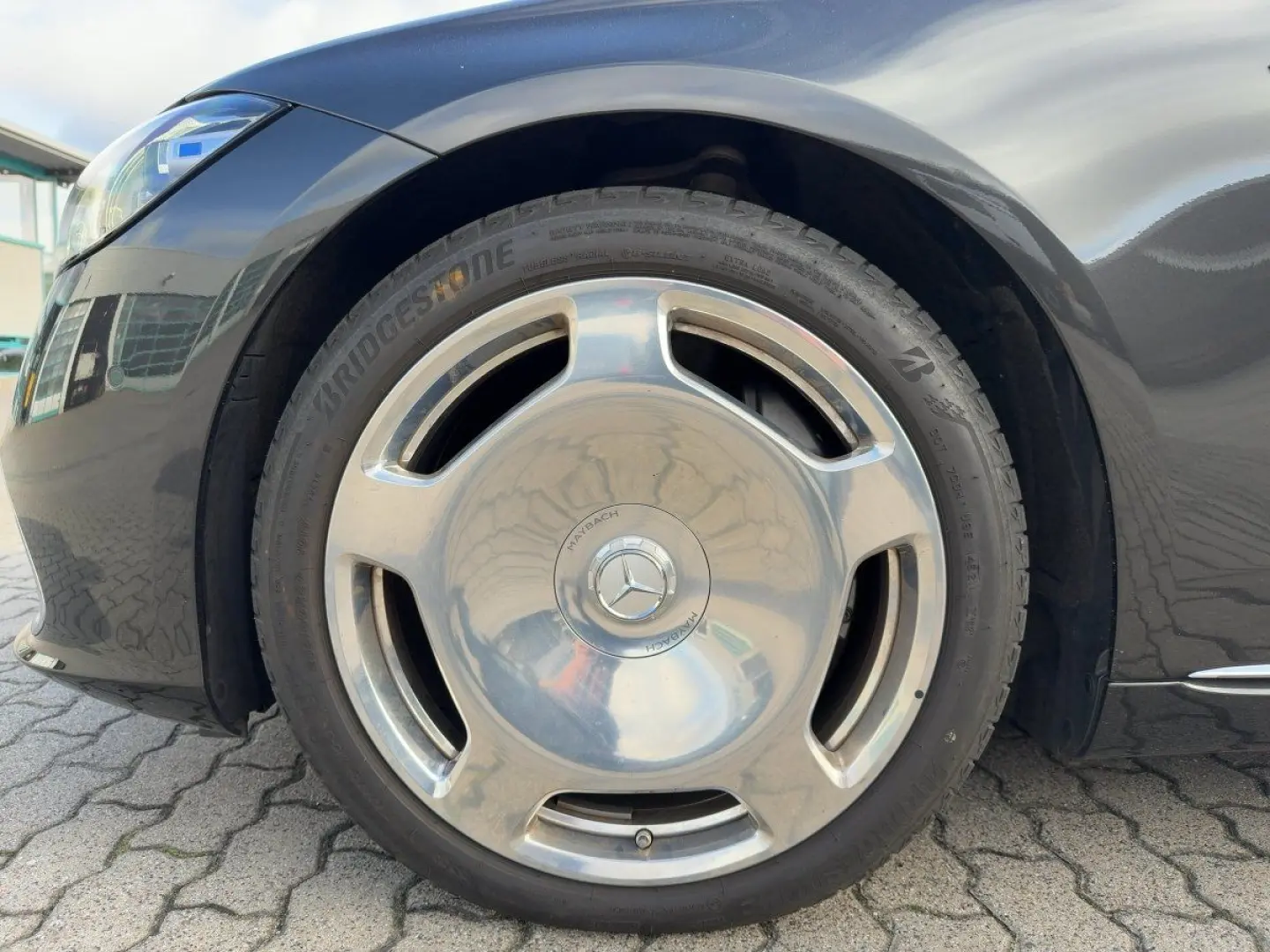 S 680 4Matic Burm|HUD|KeyGo|MBeam|S-Dach|TWA|360