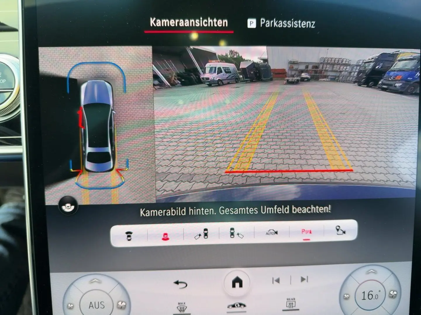 S 680 4Matic Burm|HUD|KeyGo|MBeam|S-Dach|TWA|360
