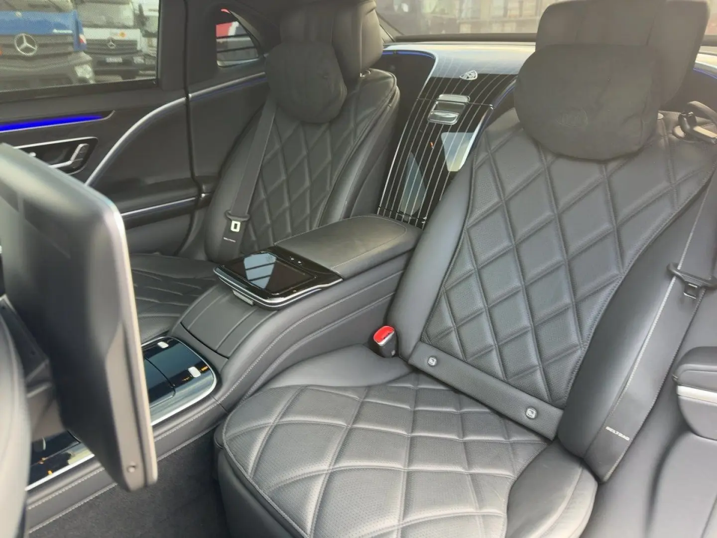 S 680 4Matic Burm|HUD|KeyGo|MBeam|S-Dach|TWA|360