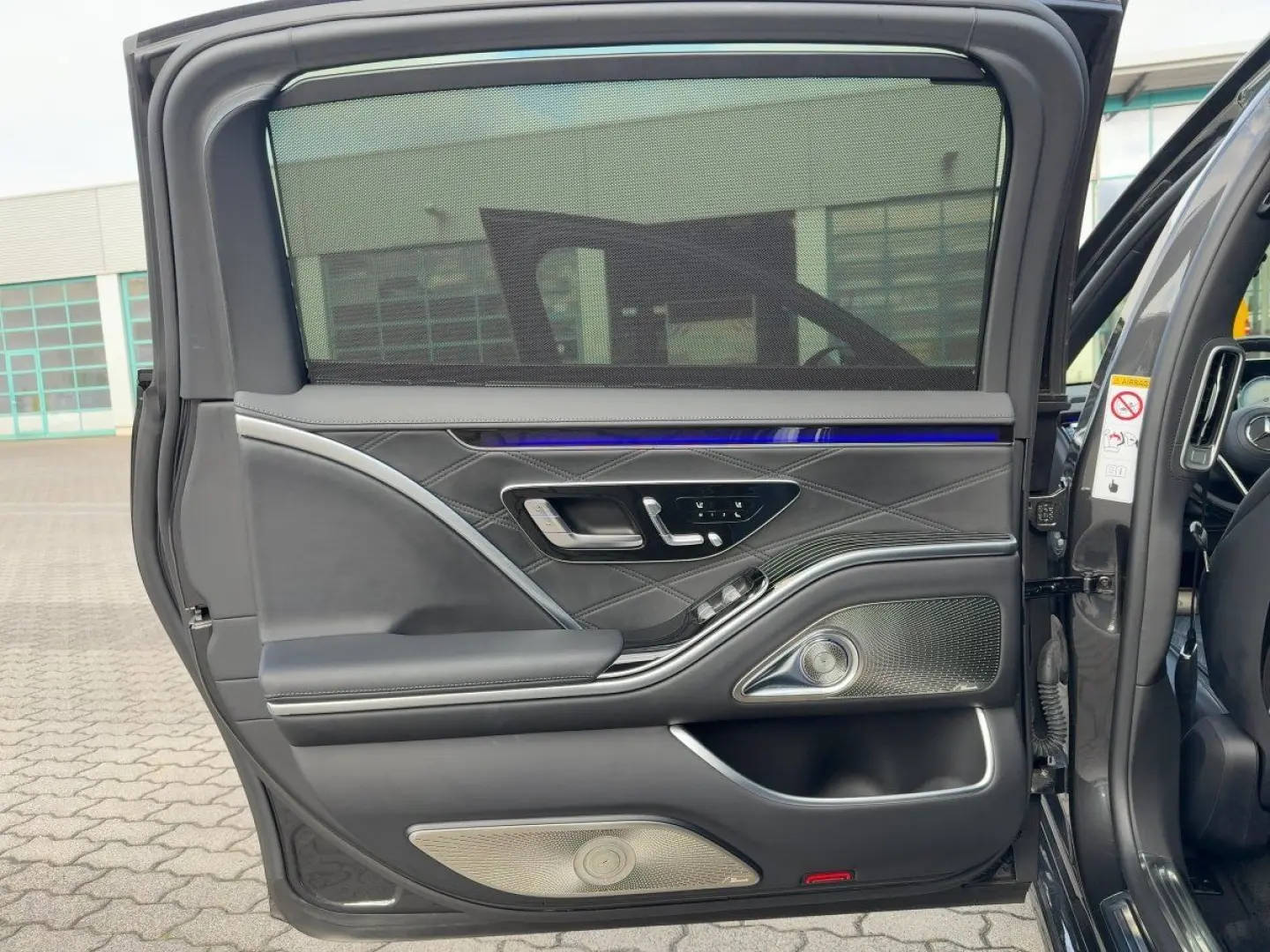 S 680 4Matic Burm|HUD|KeyGo|MBeam|S-Dach|TWA|360