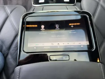 S 680 4Matic Burm|HUD|KeyGo|MBeam|S-Dach|TWA|360