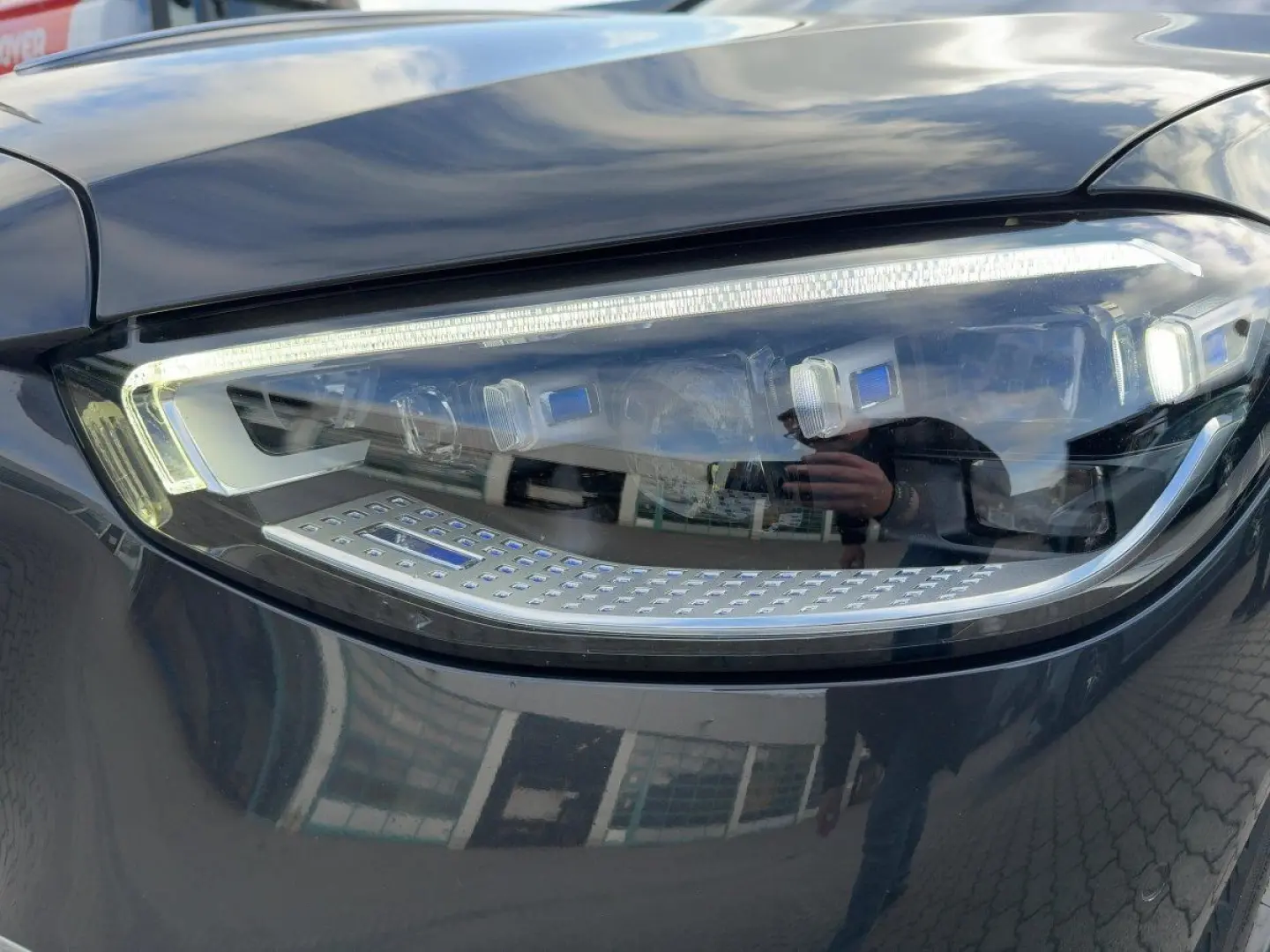 S 680 4Matic Burm|HUD|KeyGo|MBeam|S-Dach|TWA|360