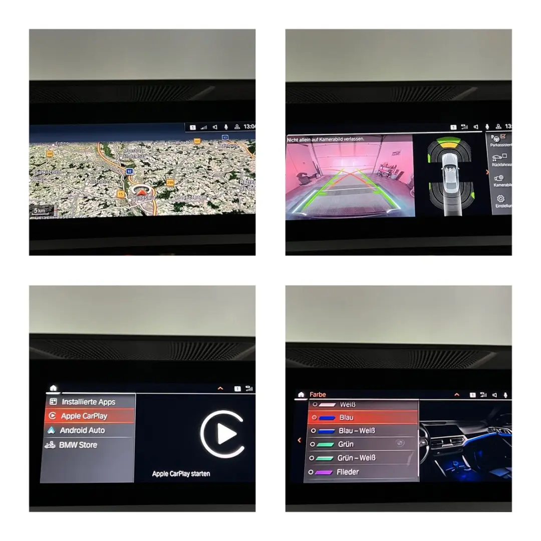 M440 i xDrive/LED/DAB/KAM/MEMORY/BICOLOR 19 ZOLL