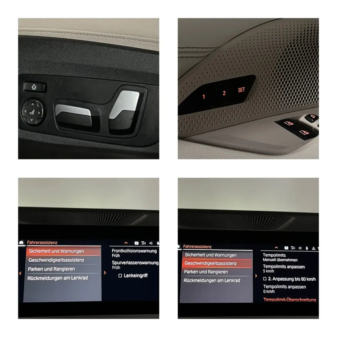 M440 i xDrive/LED/DAB/KAM/MEMORY/BICOLOR 19 ZOLL