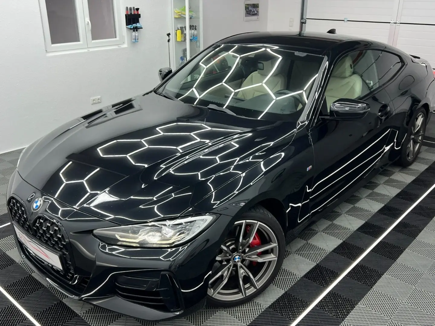 M440 i xDrive/LED/DAB/KAM/MEMORY/BICOLOR 19 ZOLL