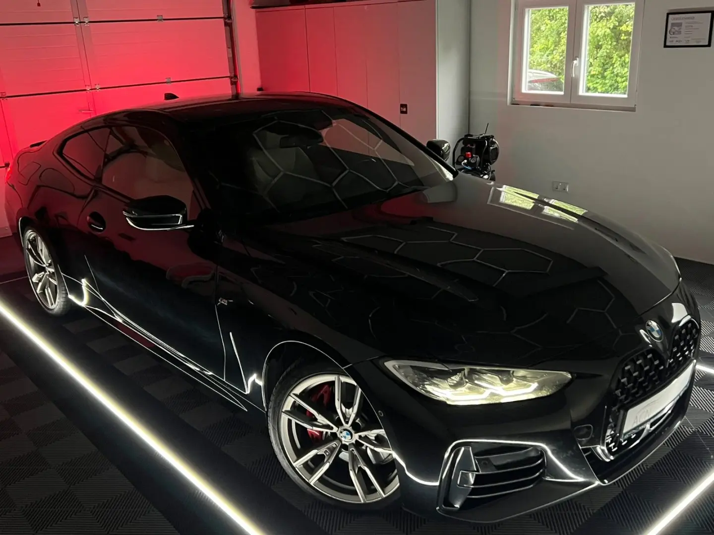M440 i xDrive/LED/DAB/KAM/MEMORY/BICOLOR 19 ZOLL