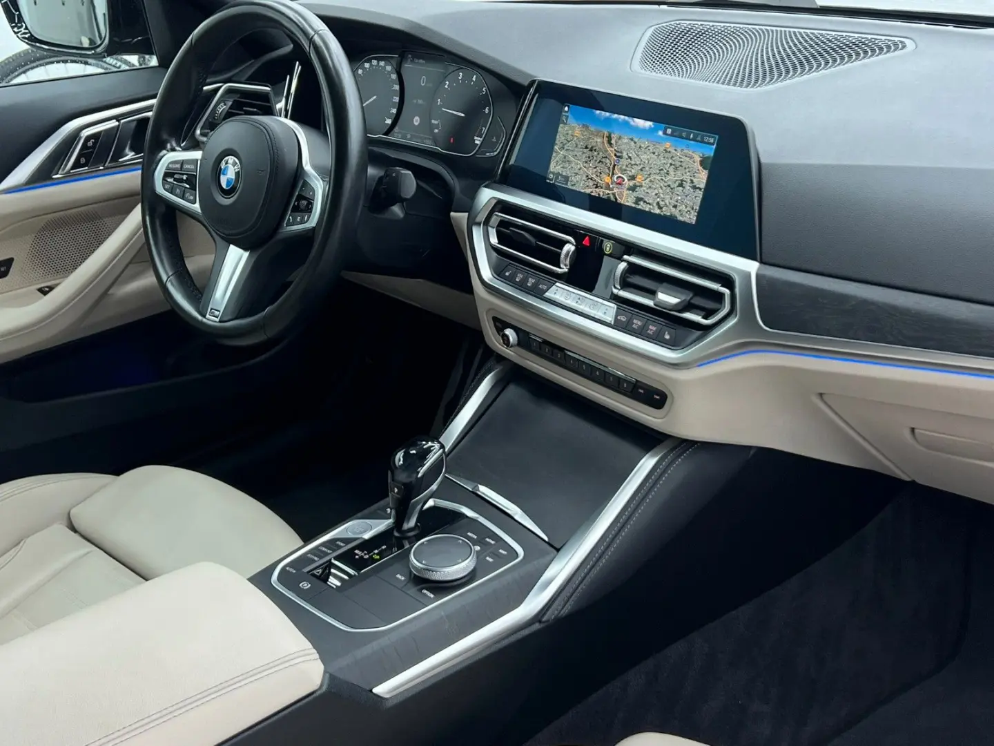 M440 i xDrive/LED/DAB/KAM/MEMORY/BICOLOR 19 ZOLL