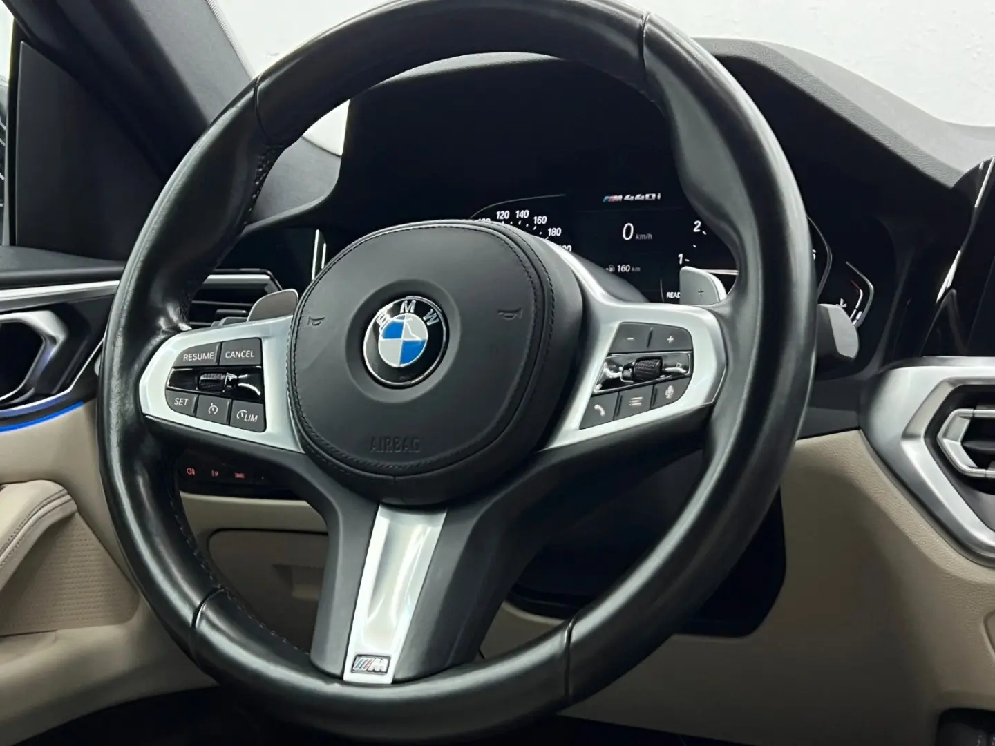M440 i xDrive/LED/DAB/KAM/MEMORY/BICOLOR 19 ZOLL