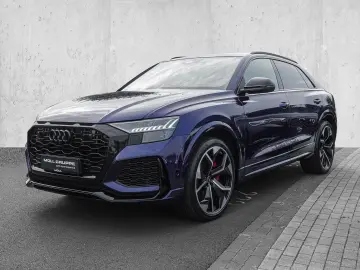 RSQ8 4.0 TFSI SUV 3xKLIMA 4xSHZ ACC AUT FLA
