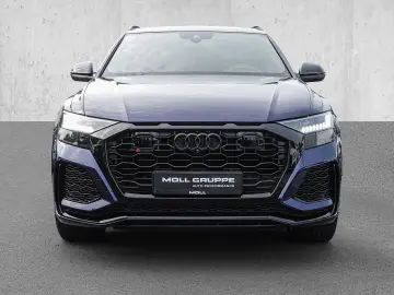 RSQ8 4.0 TFSI SUV 3xKLIMA 4xSHZ ACC AUT FLA