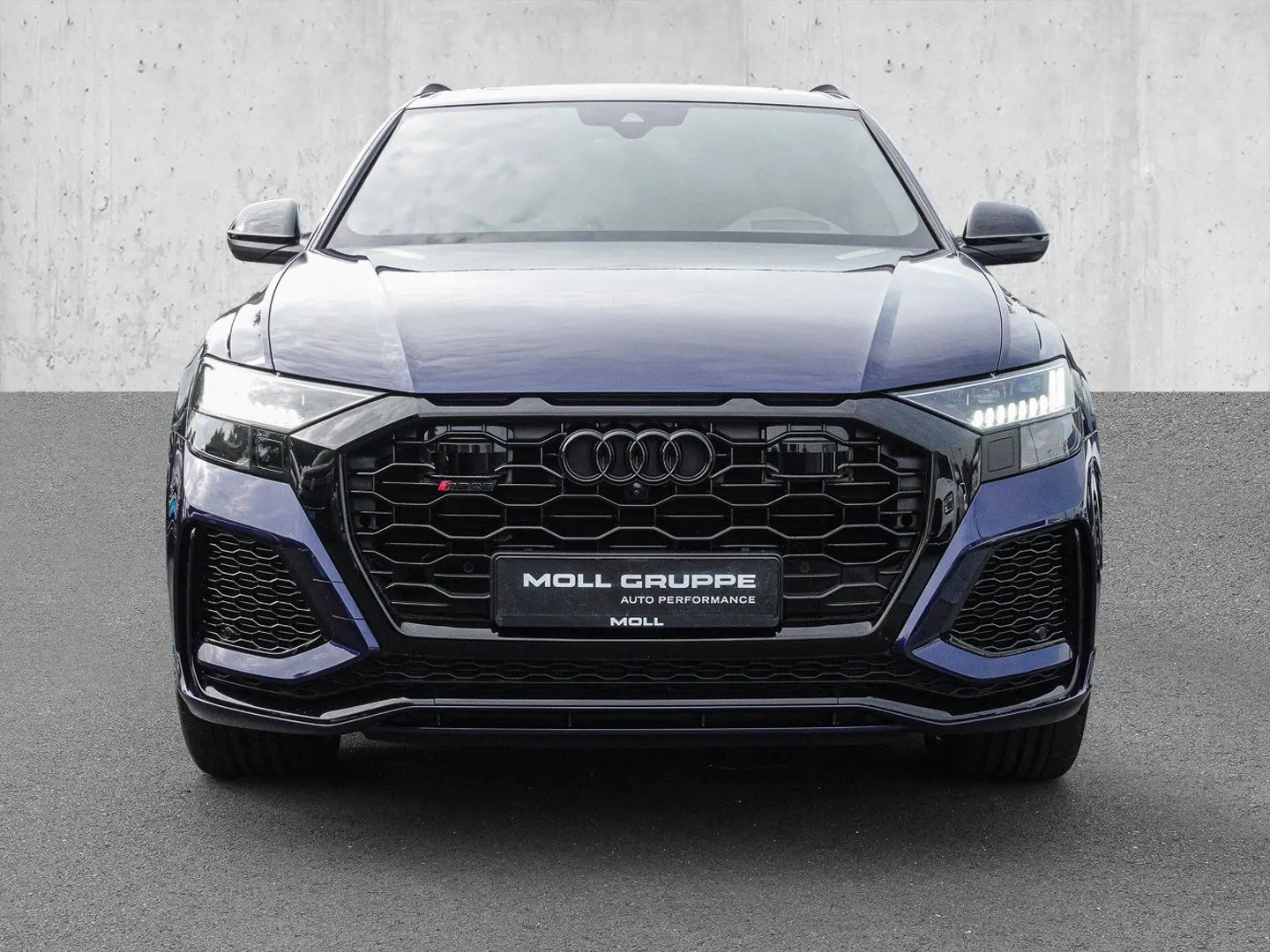 RSQ8 4.0 TFSI SUV 3xKLIMA 4xSHZ ACC AUT FLA
