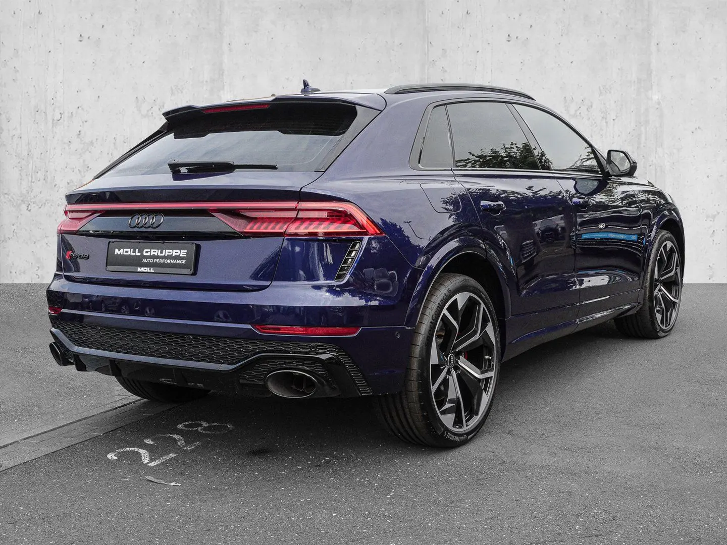 RSQ8 4.0 TFSI SUV 3xKLIMA 4xSHZ ACC AUT FLA