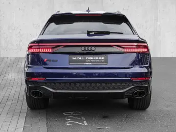RSQ8 4.0 TFSI SUV 3xKLIMA 4xSHZ ACC AUT FLA