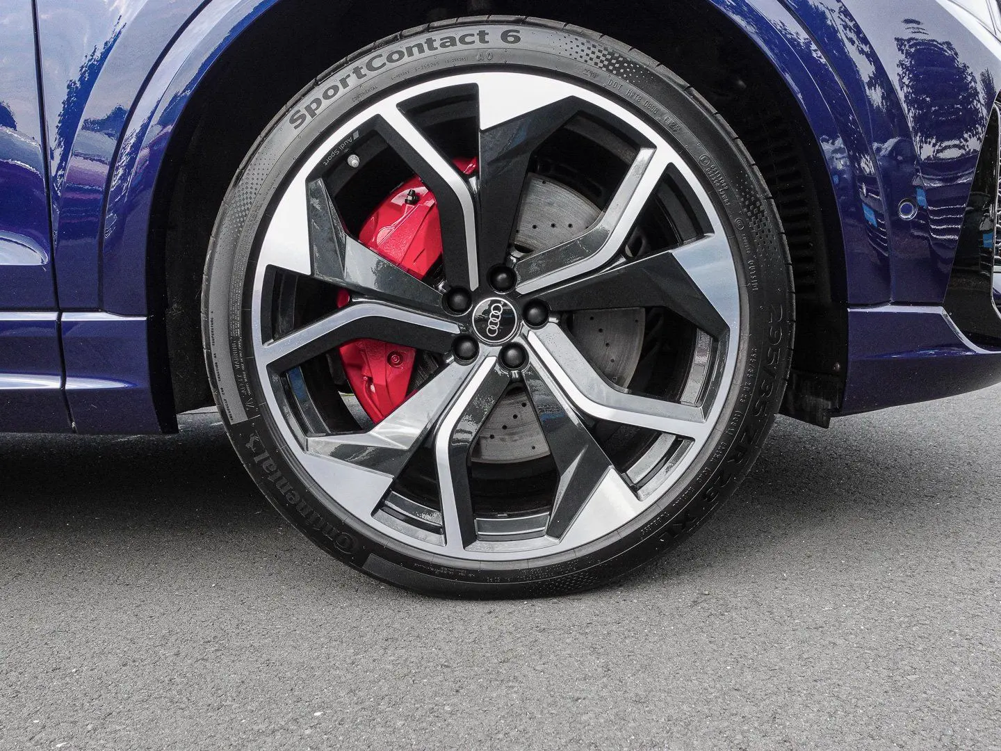 RSQ8 4.0 TFSI SUV 3xKLIMA 4xSHZ ACC AUT FLA