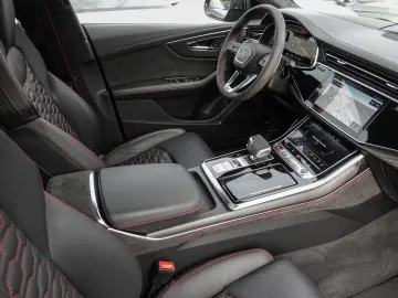 RSQ8 4.0 TFSI SUV 3xKLIMA 4xSHZ ACC AUT FLA